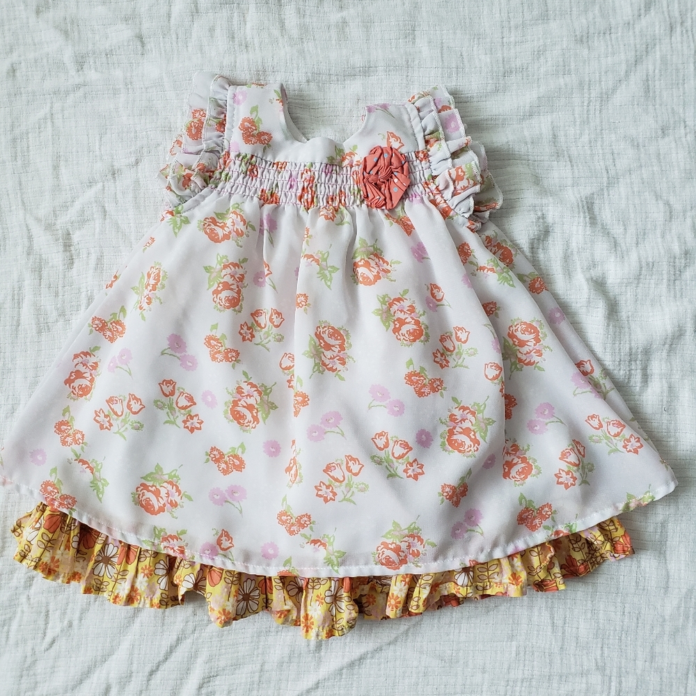 Matilda Jane dress
